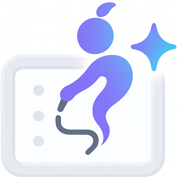 Canvas Genie - AI-powered visual planning